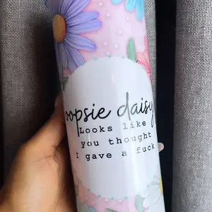 Oopsie Daisy Tumbler