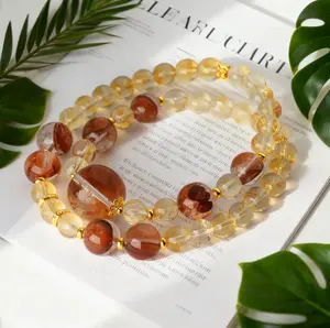 Double-Layer Bracelet – Dunhuang Gilded Collection