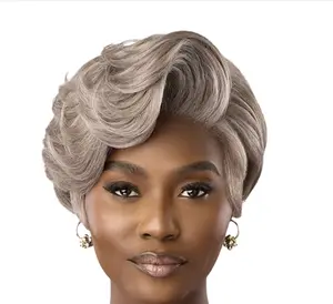 PERFECT HAIRLINE SWOOP SERIES SWOOP 15 13X4 FREE PART LACE FRONT WIG