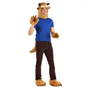 Deluxe Disney Beauty and the Beast Costume Kit for Adults