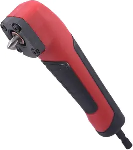 1 count Right Angle Attachment Electric  Repair 90  Corner Device  Socket Adapter Drill Bit Corner Adapter