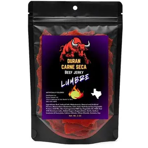 NEW 2026!!! Duran Carne Seca Lumbre (Spicy) 2.0 oz