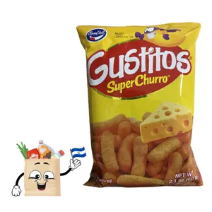 Gustitos by Bocadeli Super Churro (3 pack)