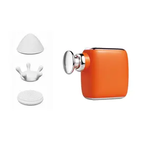 Pocket-Sized Mini Massage Gun, 3-Speed Adjustable Percussion Massager, USB-C Rechargeable Compact Muscle Massager