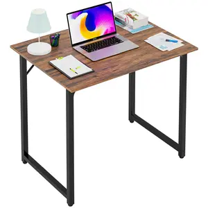 Computer Desk 32 Inch, Adjustable Feet, Modern Design, Ideal for Home Office Use, Model 32/39/47