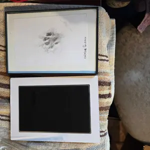 Baby Hand & Foot Print Maker, 1 Count Baby Souvenir Hand & Foot Print Making Kit, Newborn Keepsake, Children's Gift