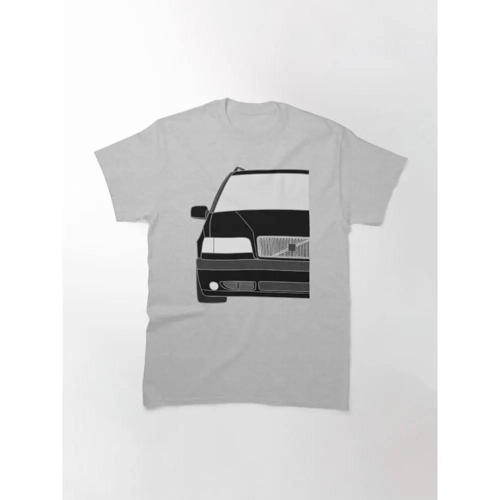 Volvo 850 T5 Estate black color Classic T-Shirt