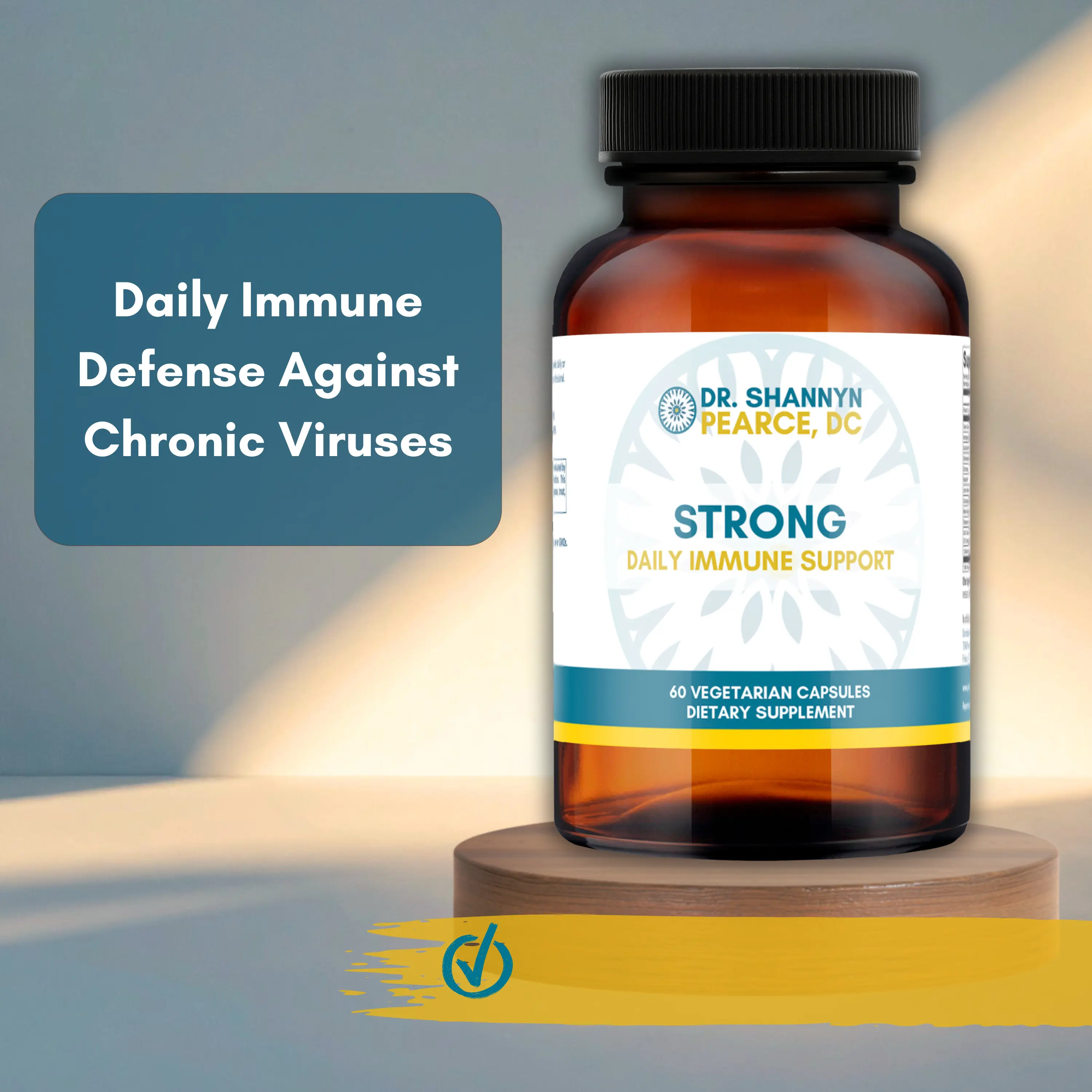 STRONG: Daily Immune Support