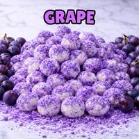 Grape Space Rocks