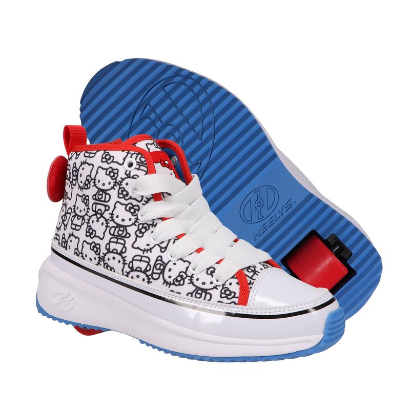 Heelys Hello Kitty | Trendy Shoes with Wheels Veloz Chi