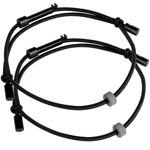 Car Window Breaker Bracelet - Survival Wrist Strap - Upgrade Safe Glass Breaker - Emergency Escape Tool, Survival Bracelet, Adjustable Concealed