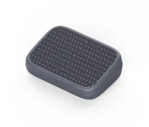 Cat Litter Box CB01 Accessories: Sand Control Platform, Gray Summervibes Petlovers
