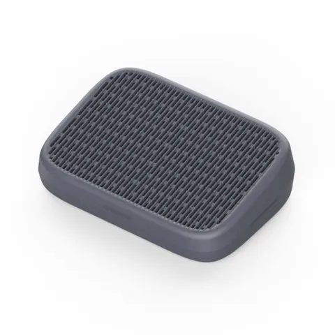 FallDealsForYou Cat Litter Box CB01 Accessories: Sand Control Platform, Gray Summervibes Petlovers