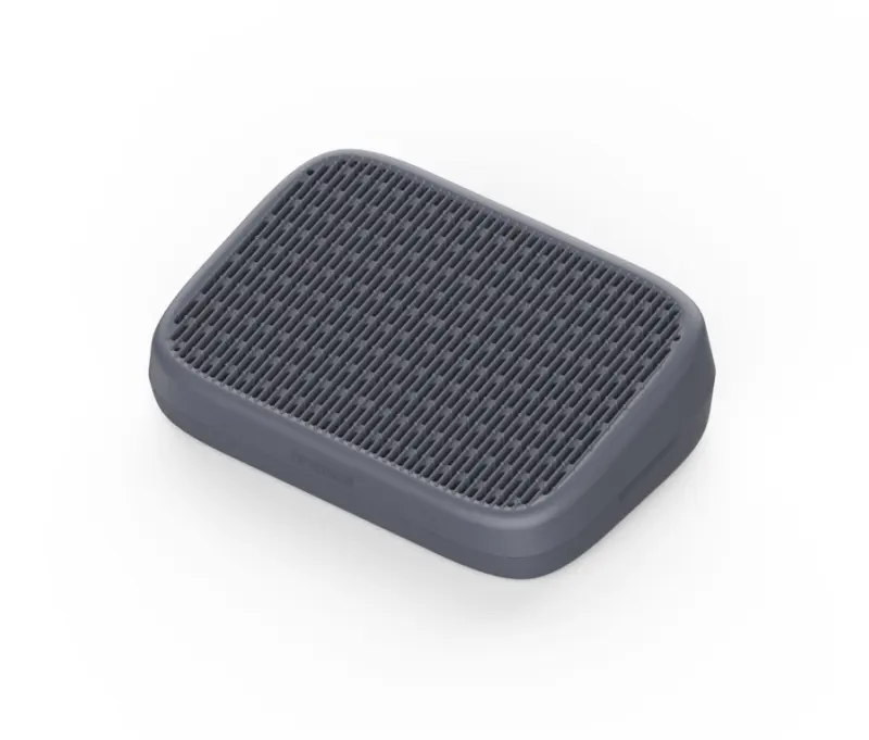 Backtoschool Cat Litter Box CB01 Accessories: Sand Control Platform, Gray Summervibes Petlovers