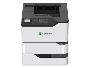 Lexmark MS821n Single Function Monochrome Duplex Laser Printer Lexmark MS821n Single Function Monochrome Duplex Laser Printer