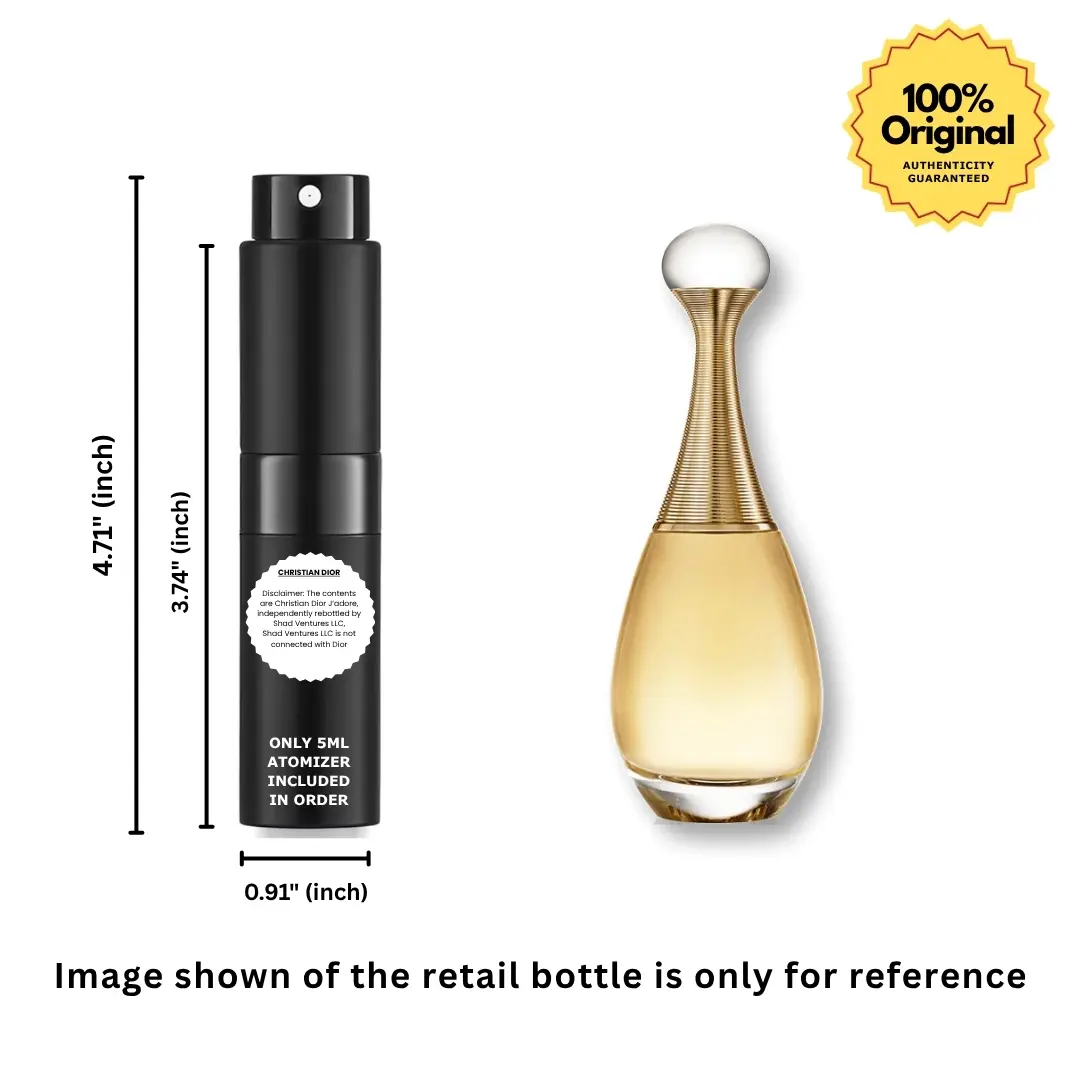 Christian Dior J'adore Eau de Parfum Women 8ml / 0.27oz