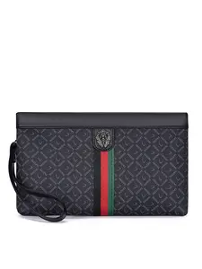 Men's PU Leather Envelope Clutch Bag, Elegant Clutch, Handbag, Storage Wallet, Stylish and Durable, Perfect for Daily Use and Special Occasions