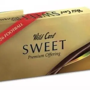 NEW RELEASE - Wild Card Sweet Football 2026