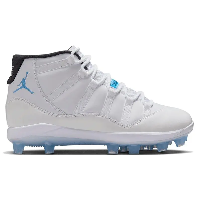 Jordan 11 Mid MCS Cleat Legend Blue (men) by StockX Jordan 11 Mid MCS Cleat Legend Blue (men) by StockX