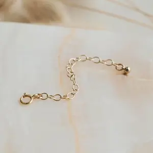 Necklace Extender Chain
