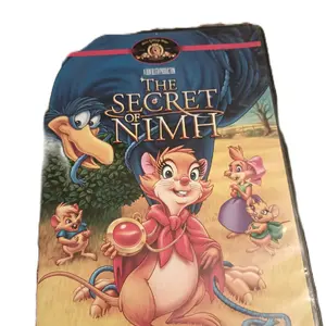 The Secret of NIMH - DVD Don Bluth