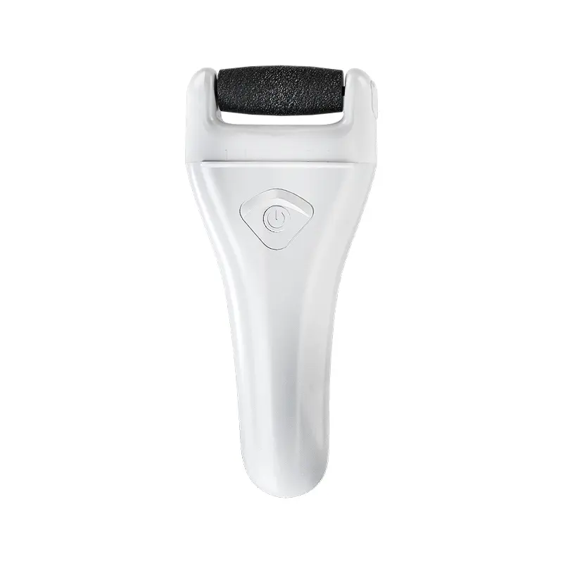 Electric Foot Remover Tool Ergonomic Design for Smooth Feet Care Versatile Grinding Heads for Dead Skin Removal and Pedicure Electric Foot File for Home Use