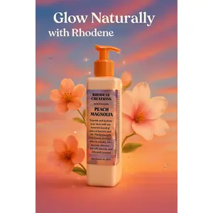 Peach Magnolia body lotion