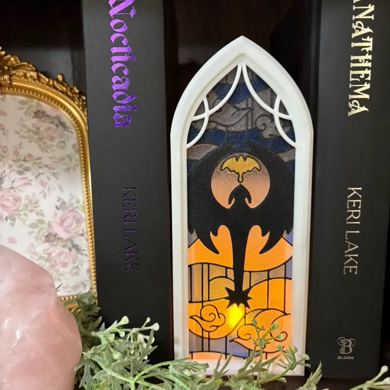 Book nook