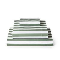 Oxford Stripe Sage