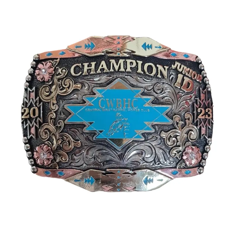 Blountsville Buckle