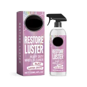 Heavy Duty Wheel, RustAnd Water Spot Cleaner Brake Dust, Rust, and Grime Heavy Duty Wheel, RustAnd Water Spot Cleaner Brake Dust, Rust, and Grime