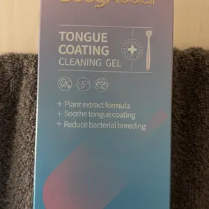 BodyAccel Tongue Cleaning Gel Bundle  for Refreshing Oral-max