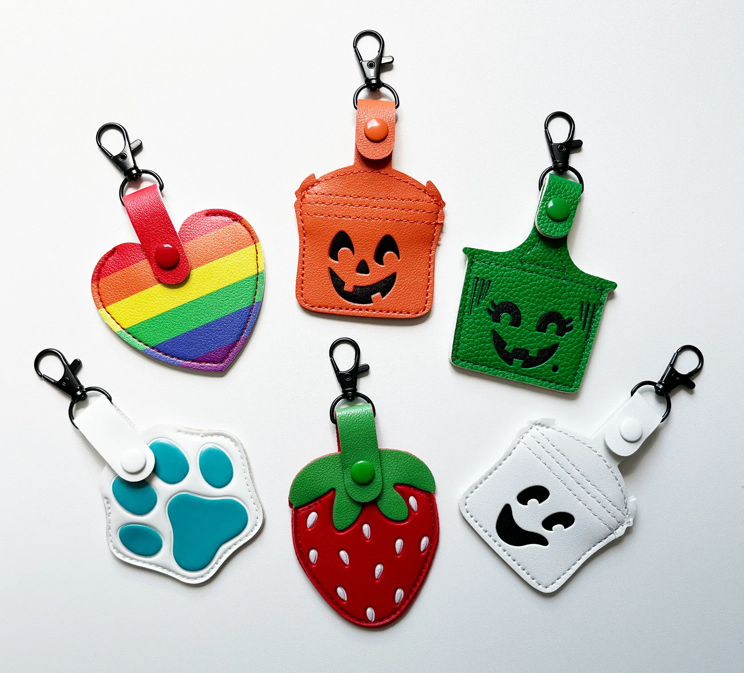 BooBucket AirTag Holder BooBucket AirTag Holder