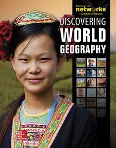 USED-Discovering World Geography, Student Edition by BOEHM14 (Hardcover)
