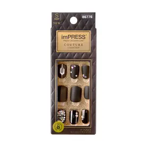 KISS imPRESS Couture Collection Press On Nails - Brilliant