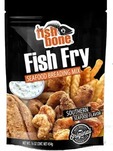Fishbone - Breading Mix