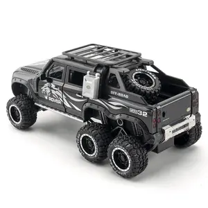 Land Rover Defender 90 Alloy Off-Road Model Car, Detailed Diecast Scale Replica, Perfect Gift for Collectors & Enthusiasts