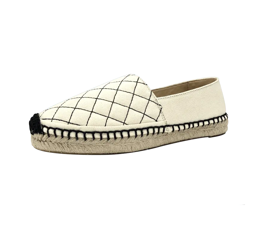 Canvas Espadrilles
