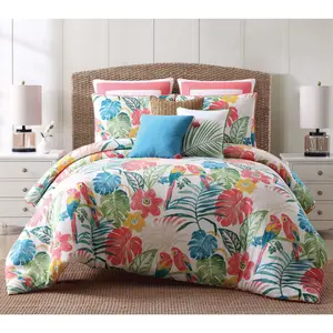 Oceanfront Resort Coco Paradise Twin XL Comforter Set