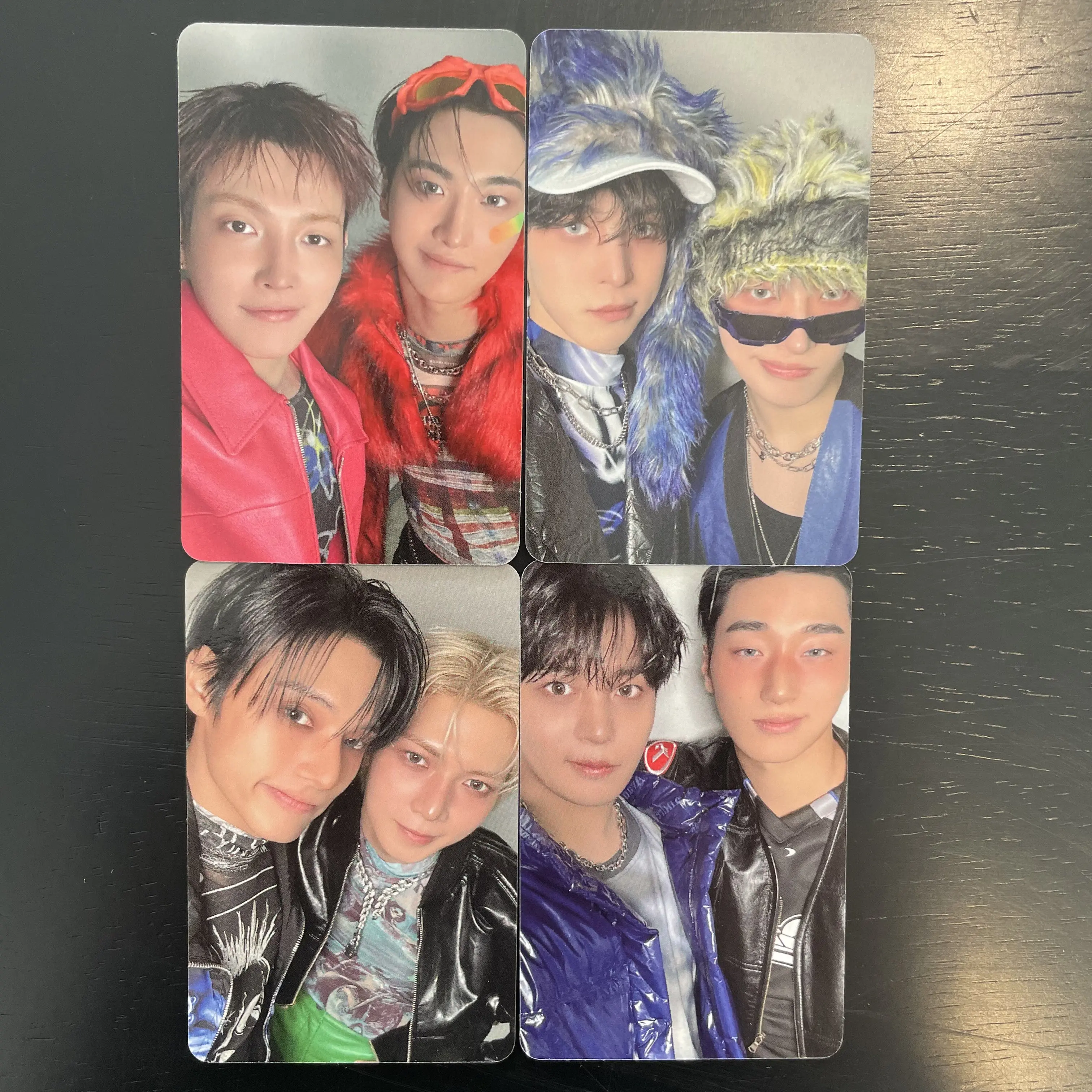 ATEEZ - GOLDEN HOUR : Part.5 My Bro Era POB Photocard