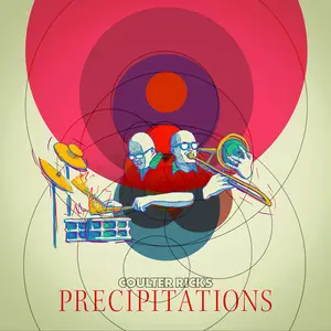 Steven Ricks - Precipitations  [COMPACT DISC - CD]