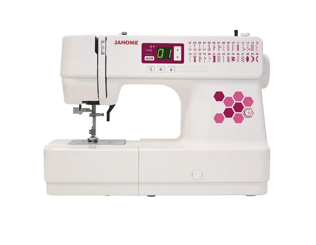 Janome C30 Sewing Machine with Bonus Janome C30 Sewing Machine with Bonus