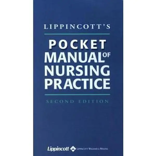 USED-Lippincott's Pocket Manual of Nursing Practice by Sandra M. Nettina MSN  ANP-BC (Paperback)