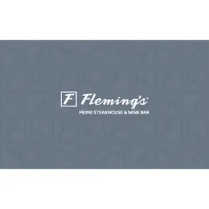 Fleming's Prime Steakhouse eGift Card