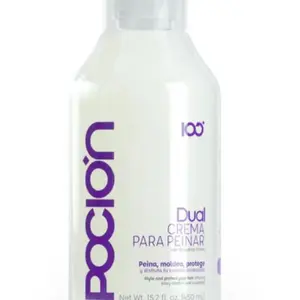 Pocion Dual Crema para Peinar