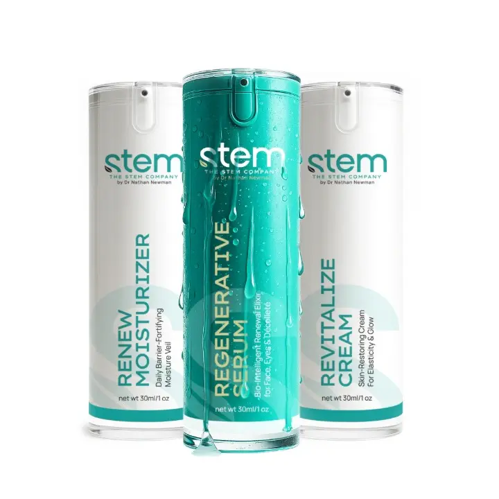 ReVive Ritual Trio: ReGenerative Serum, ReNew Moisturizer