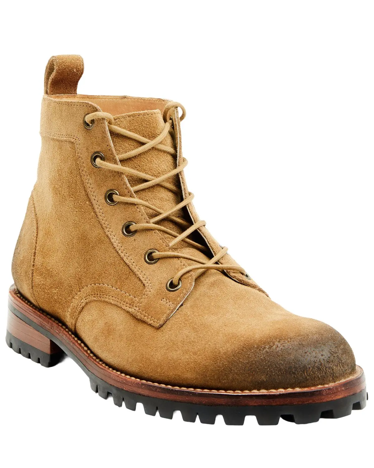 Brothers And Sons Men's Men'S Countryman Suede Casual Boot Round Toe - Bbasfa24p3-3