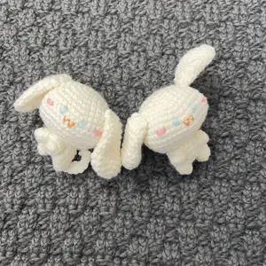 Mini Cinnamoroll Plush - Soft Stuffed Toy