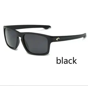 [2026 Must-Try]Costa Fashion Vintage Square Sports Sunglasses Men Women Fishing Driving Man Designer Sun Glasses Anti-Glare UV400 Eyewear.