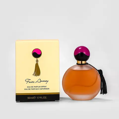 【Black Friday】1.7oz Far Away Women's Perfume, Long-Lasting Floral-Fruity Fragrance with Notes of Vanilla, Musk, and Jasmine, Suitable for Work, Daily Use and Romantic Occasions, Perfect Gift